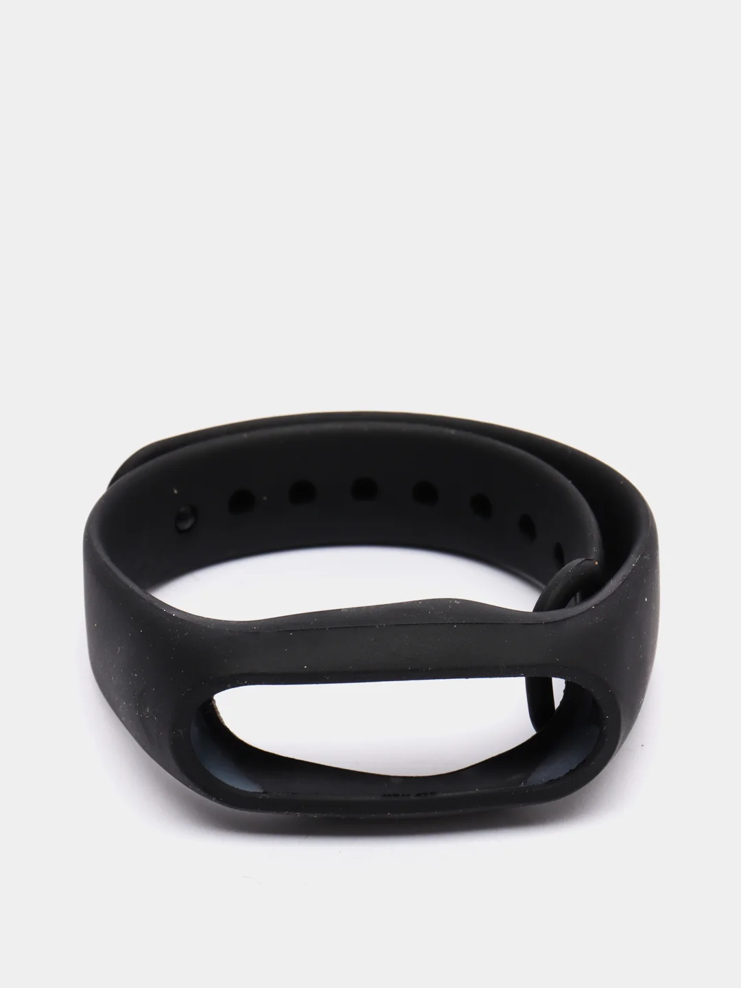 Хаки силиконовый ремешок на Xiaomi Mi Band 2