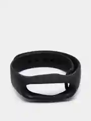 Хаки силиконовый ремешок на Xiaomi Mi Band 2