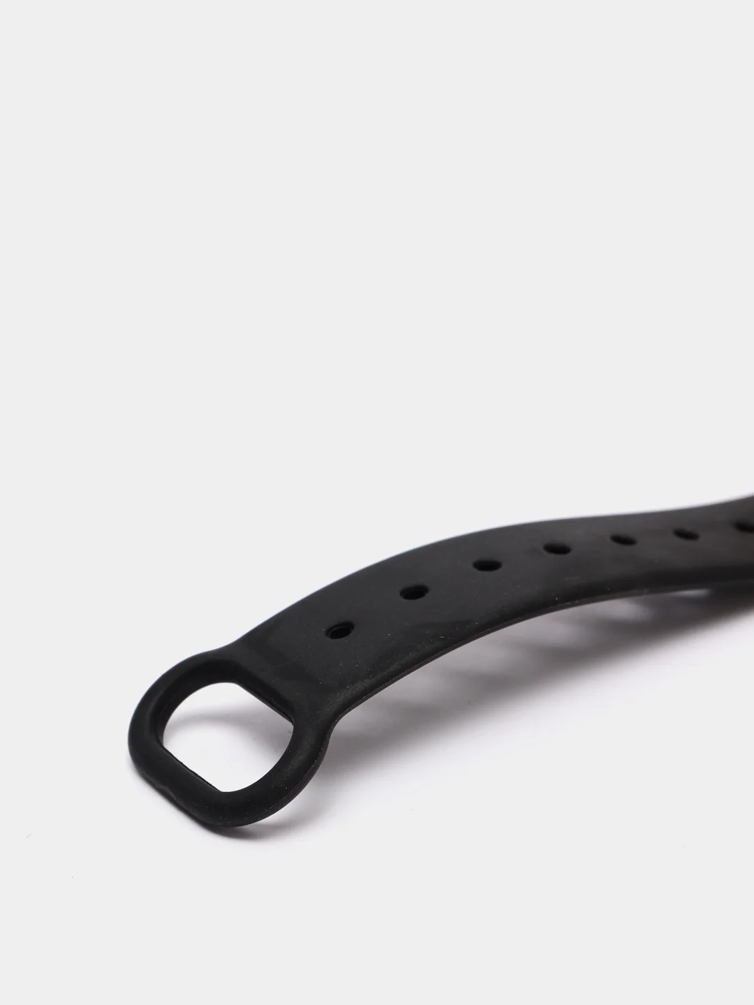 Хаки силиконовый ремешок на Xiaomi Mi Band 2