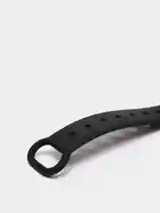 Хаки силиконовый ремешок на Xiaomi Mi Band 2