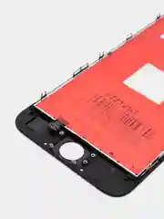 Черный дисплей в сборе с тачскрином ZeepDeep PREMIUM для  iPhone 6S, черный