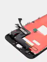 Черный дисплей в сборе с тачскрином ZeepDeep PREMIUM для  iPhone 7, черный