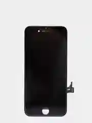 Черный дисплей в сборе с тачскрином ZeepDeep PREMIUM для  iPhone 7, черный