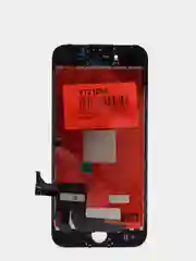 Черный дисплей в сборе с тачскрином ZeepDeep PREMIUM для  iPhone 7, черный