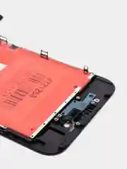 Черный дисплей в сборе с тачскрином ZeepDeep PREMIUM для  iPhone 7, черный