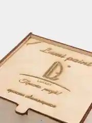 Luxart Set Lumi Premium 9 цветов  20 мл в деревянной коробке
