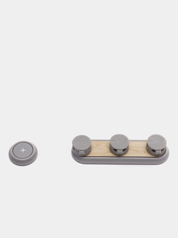 Держатель для кабелей Mi bcase TUPMagnetic Nano Clip TUP2