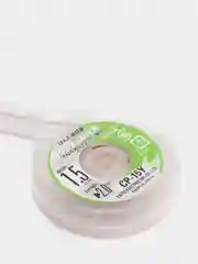 Оплетка для удаления припоя Goot Wick, d 1.5 мм, 2.0 м