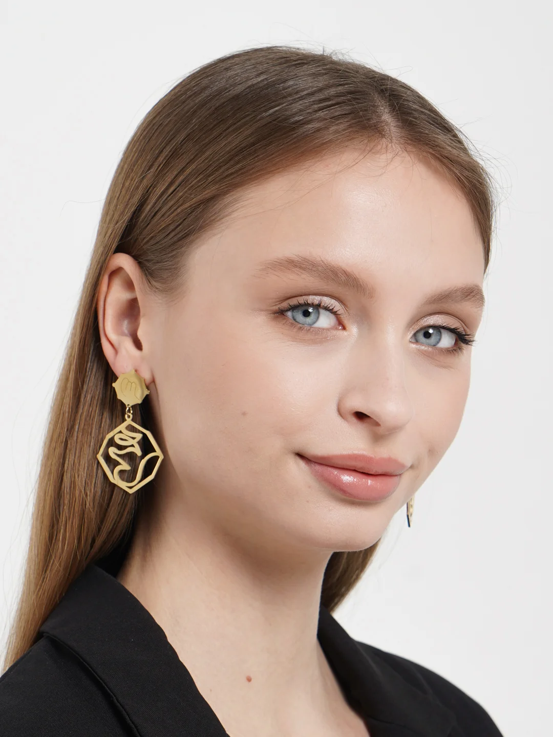 Серьги