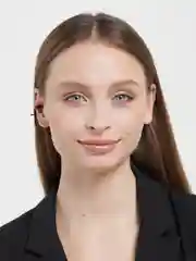 Черный серьги кресты