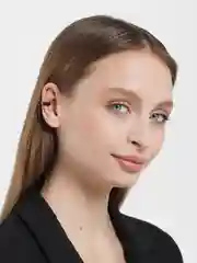 Черный серьги кресты