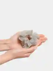 Хаки резинка для волос