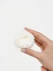 Белый резинки светящиеся в темноте