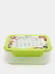 Лайм герметичный контейнер из пластика "Fit box" 0,75 л