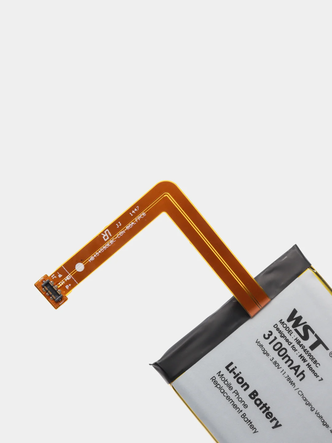 Аккумулятор для Huawei Honor 7, HB494590EBC, 3100 mAh