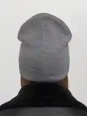 Серый женская шапка "Ромео"