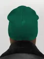 Бирюзовый женская шапка "Ромео"