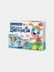 Мозаика магнитная "Всякая всячина"