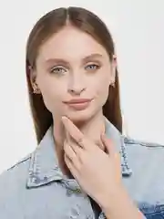 Серебряный кольцо женское с гравировкой Amur, тонкое с сердечком
