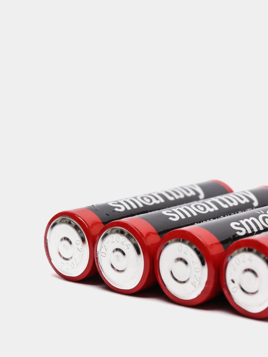 Батарейки пальчиковые SMARTBUY AA 4 шт