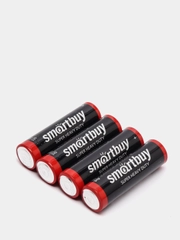 Батарейки пальчиковые SMARTBUY AA 4 шт