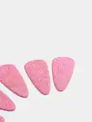 Конфетный основы из фоамирана для изготовления заколок клик-клак