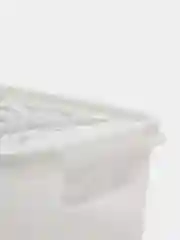 Прозрачный контейнер для СВЧ "Toile de jouy"