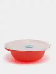 Коралловый миска с крышкой подносом "Альтер", 6 л