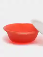 Коралловый миска с крышкой подносом "Альтер", 6 л