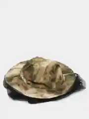 Зелёный хаки накомарник без кольца