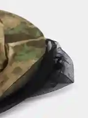 Зелёный хаки накомарник без кольца