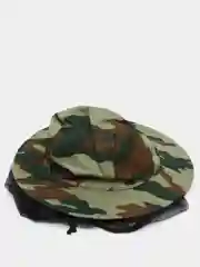 Зеленый накомарник без кольца