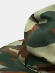 Зеленый накомарник без кольца