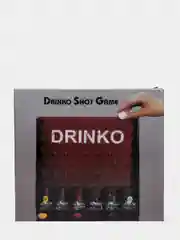 Пьяная игра "Drinko", 6 стопок, 26 х 28 см