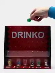 Пьяная игра "Drinko", 6 стопок, 26 х 28 см