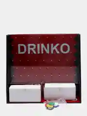 Пьяная игра "Drinko", 6 стопок, 26 х 28 см