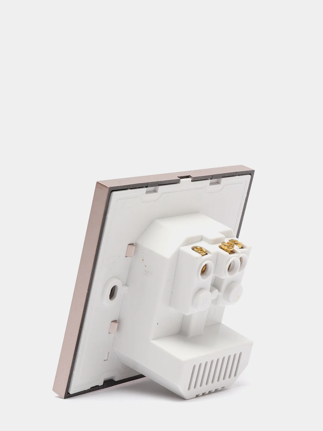 Белый розетка с USB-портами