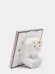 Белый розетка с USB-портами