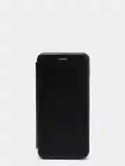Черный чехол книжка для Huawei Honor P20/20 Pro/30/8X/PSmart 2018/9X Lite/Mate 20 Lite/P40/10/Y6P