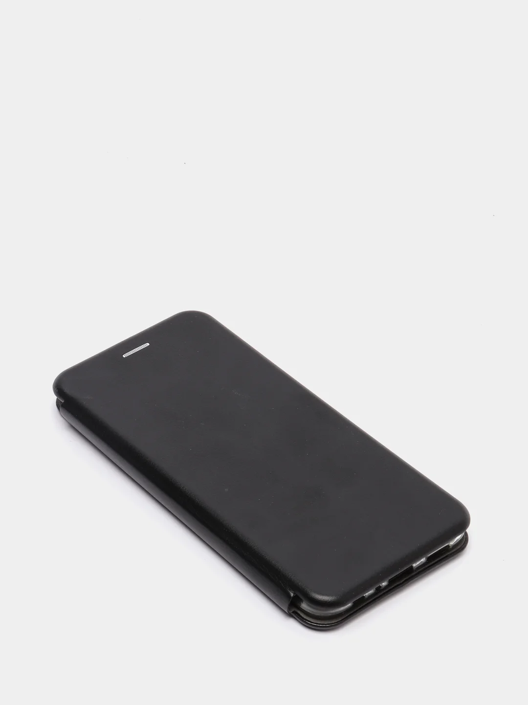 Черный чехол книжка для Huawei Honor P20/20 Pro/30/8X/PSmart 2018/9X Lite/Mate 20 Lite/P40/10/Y6P