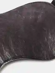 Маска для сна из нежного сатина - 100% хлопка в расцветке Ночь