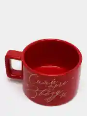 Алый кружки