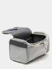 Серый дорожная косметичкка