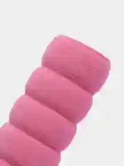 Розовый мягкая накладка на ручки двери
