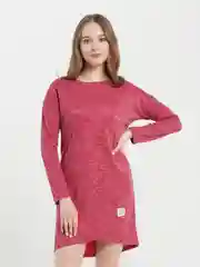 Фуксия платье женское Очарование