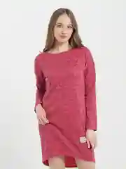 Фуксия платье женское Очарование
