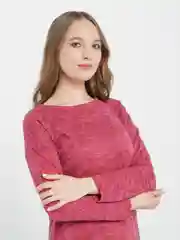 Фуксия платье женское Очарование