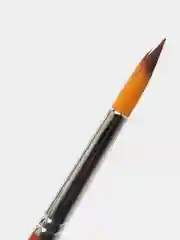 Кисть круглая, синтетика