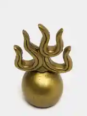 Золотистый хаки статуэтки