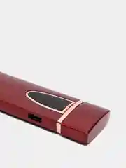 Красный cенсорная USB зажигалка